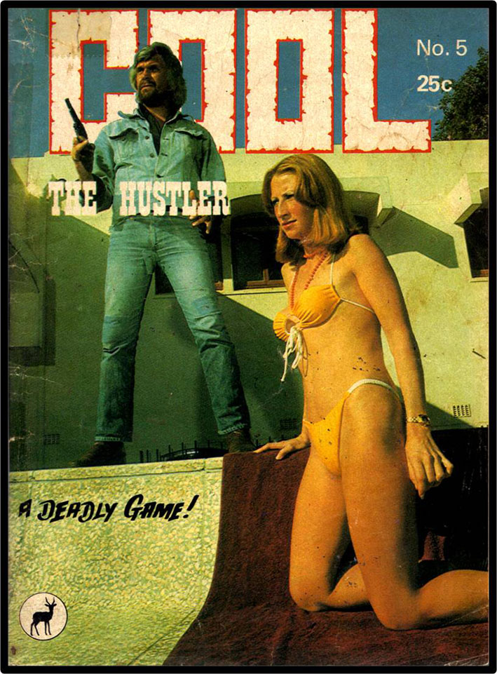 Cool the hustler